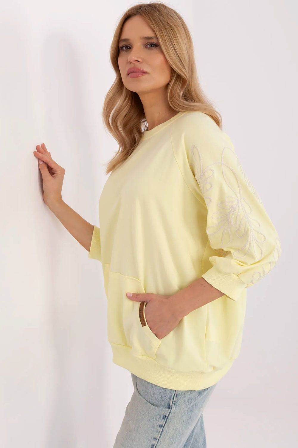 Sweatshirt Relevance - CELIA MODA