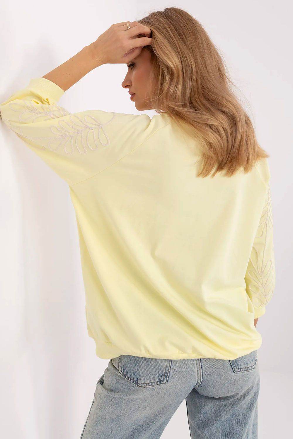 Sweatshirt Relevance - CELIA MODA