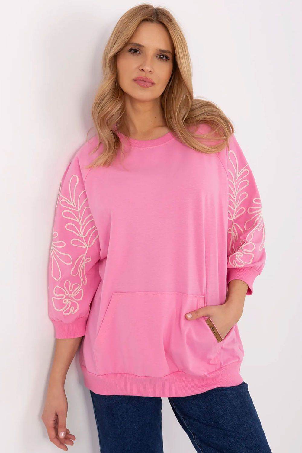 Sweatshirt Relevance - CELIA MODA