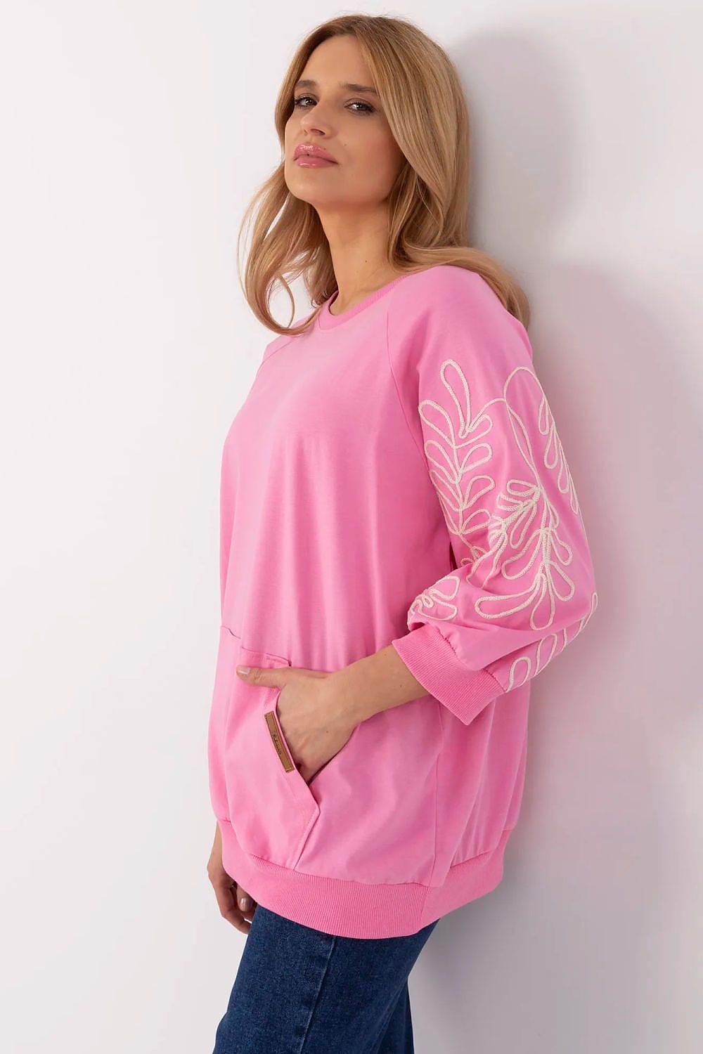 Sweatshirt Relevance - CELIA MODA