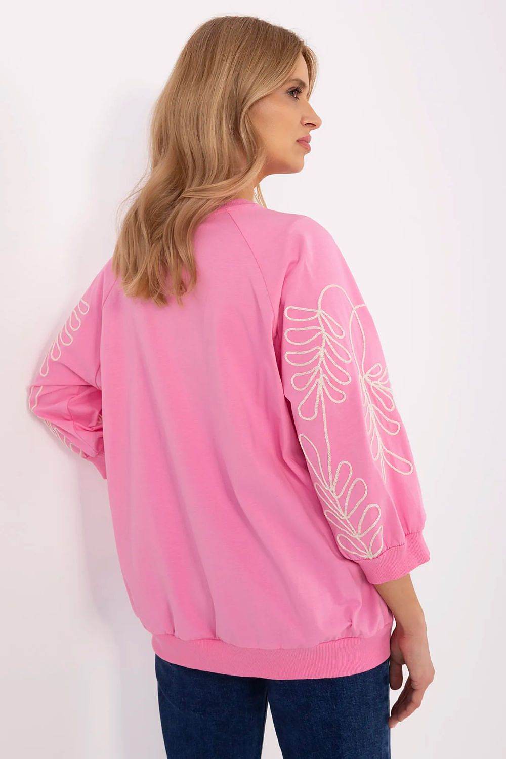 Sweatshirt Relevance - CELIA MODA
