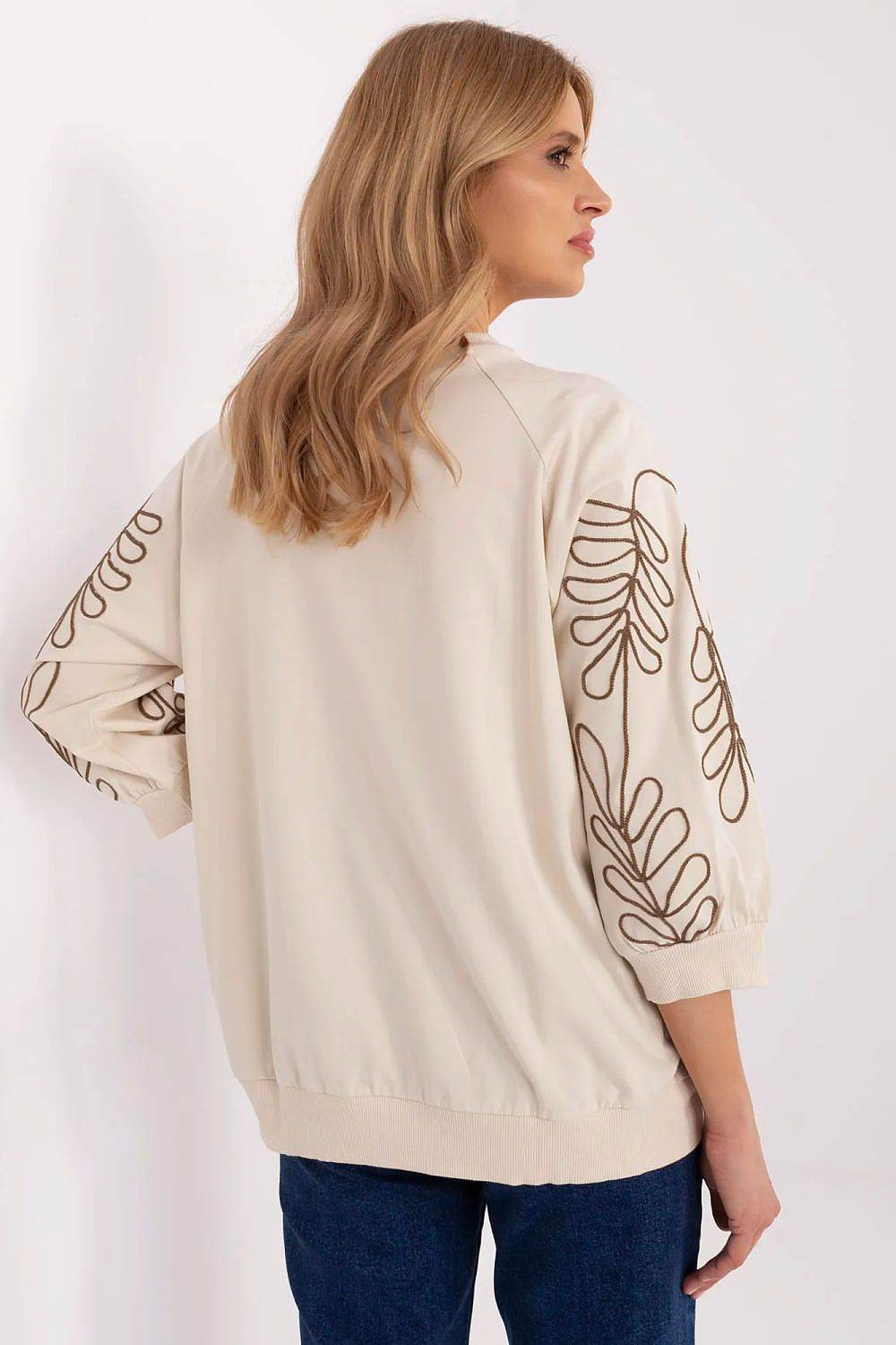 Sweatshirt Relevance - CELIA MODA