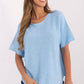  Short sleeve sweater model 209981 Italy Moda 