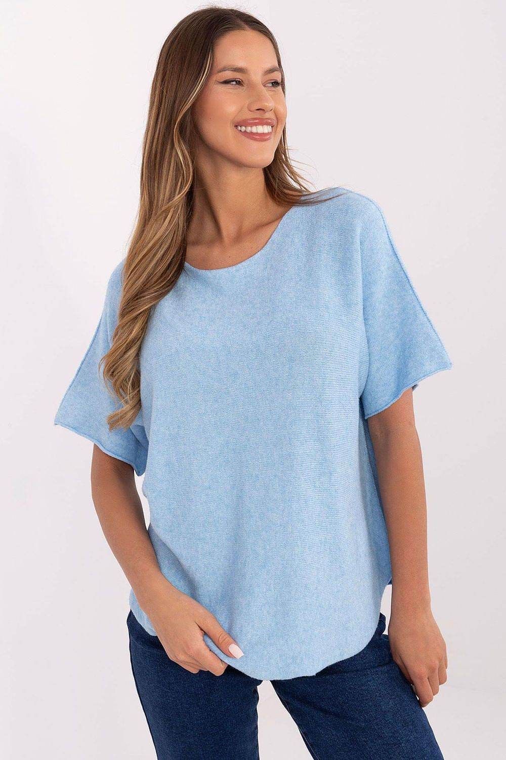 Short sleeve sweater Italy Moda - CELIA MODA