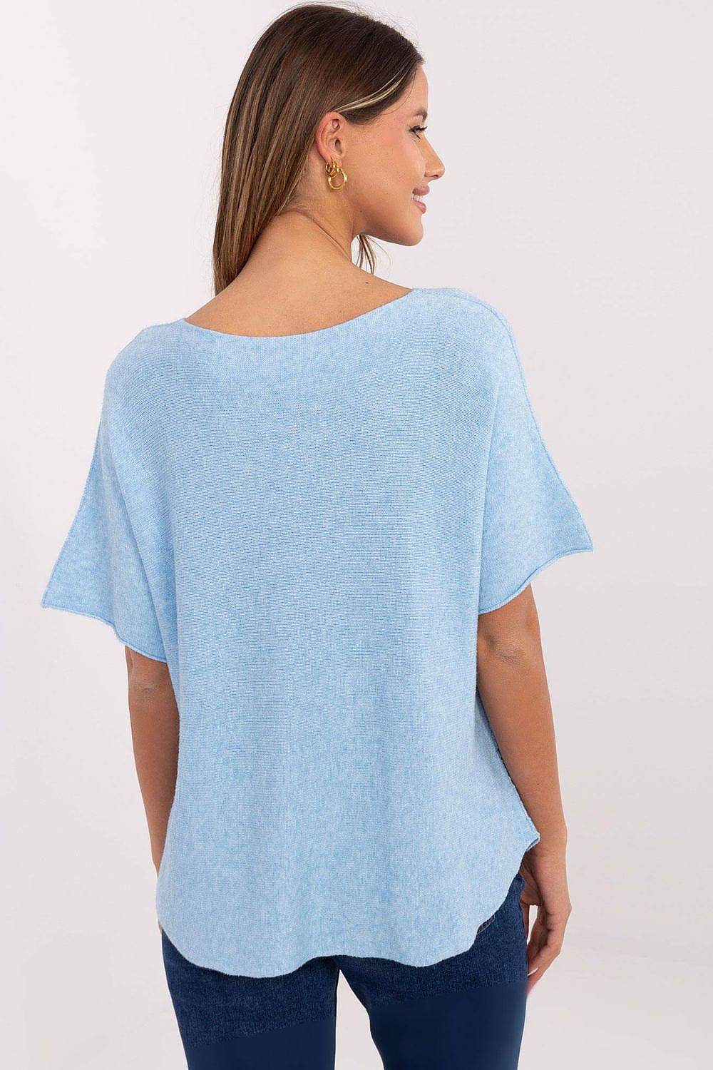 Short sleeve sweater Italy Moda - CELIA MODA