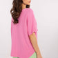  Short sleeve sweater model 209982 Italy Moda 