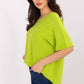  Short sleeve sweater model 209983 Italy Moda 