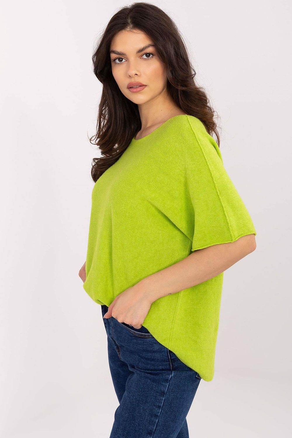 Short sleeve sweater Italy Moda - CELIA MODA