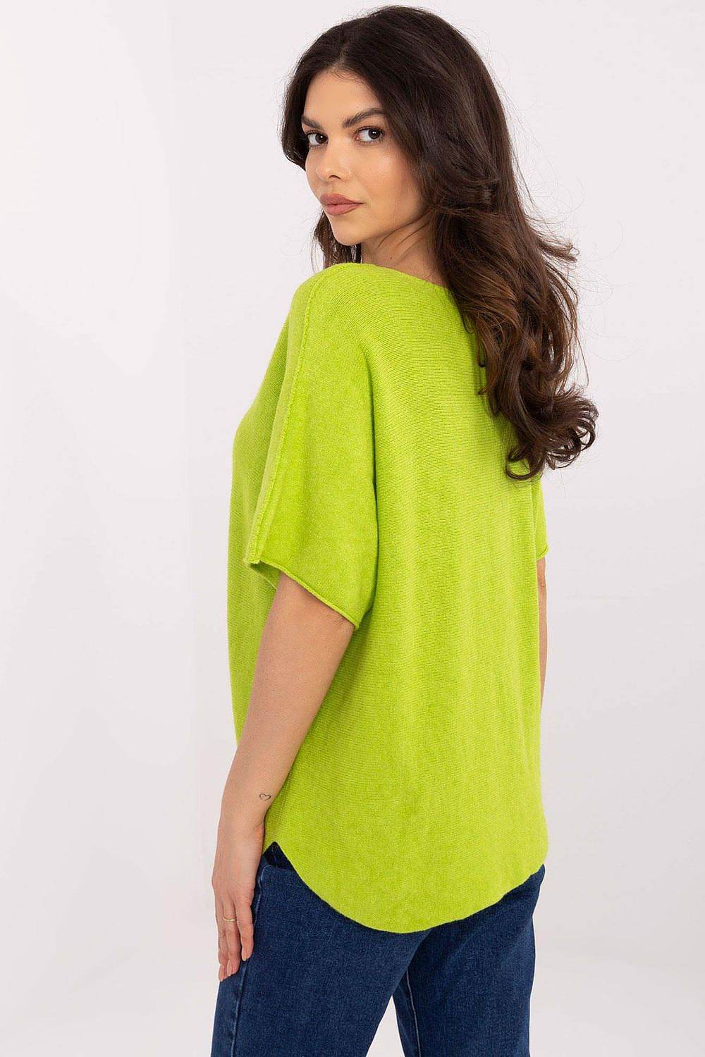 Short sleeve sweater Italy Moda - CELIA MODA