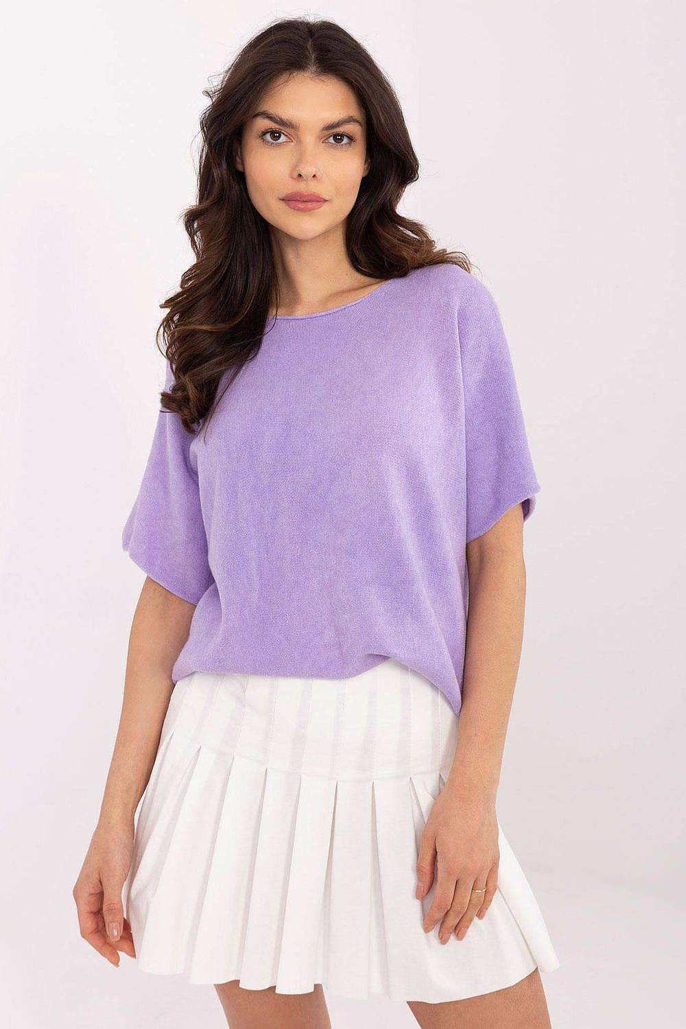 Short sleeve sweater Italy Moda - CELIA MODA