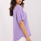  Short sleeve sweater model 209985 Italy Moda 