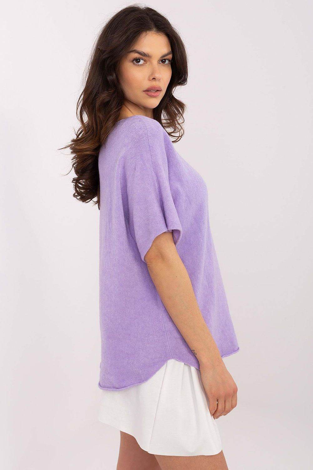 Short sleeve sweater Italy Moda - CELIA MODA