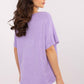  Short sleeve sweater model 209985 Italy Moda 