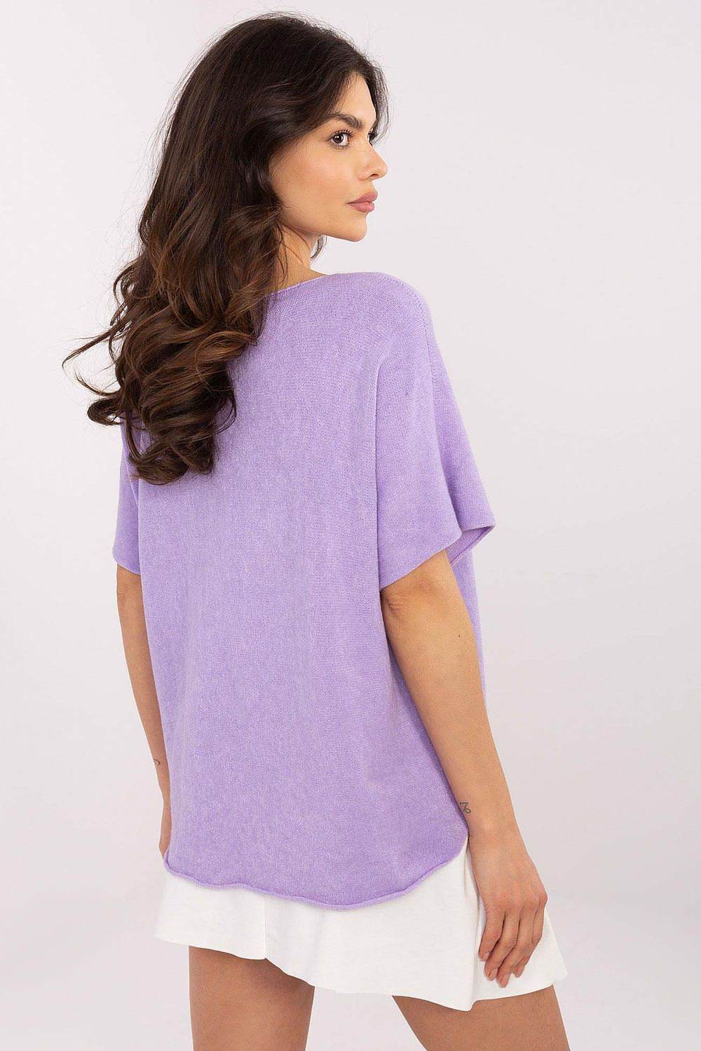 Short sleeve sweater Italy Moda - CELIA MODA