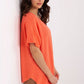  Short sleeve sweater model 209986 Italy Moda 