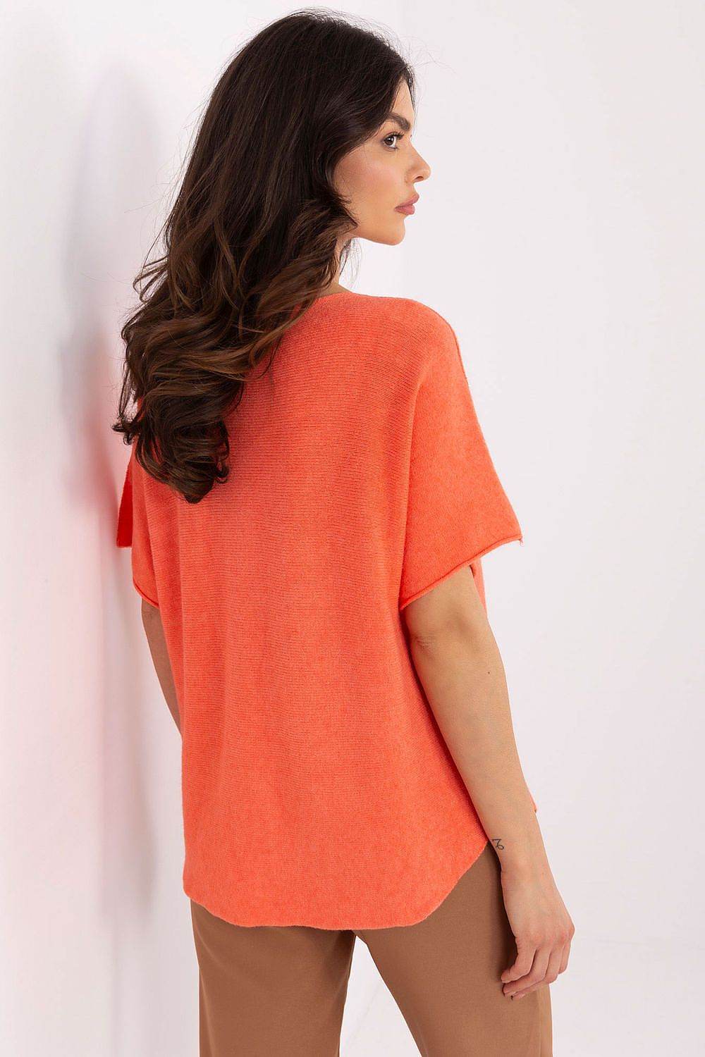 Short sleeve sweater Italy Moda - CELIA MODA