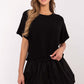  Short sleeve sweater model 209988 Italy Moda 