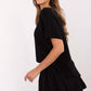  Short sleeve sweater model 209988 Italy Moda 