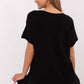  Short sleeve sweater model 209988 Italy Moda 
