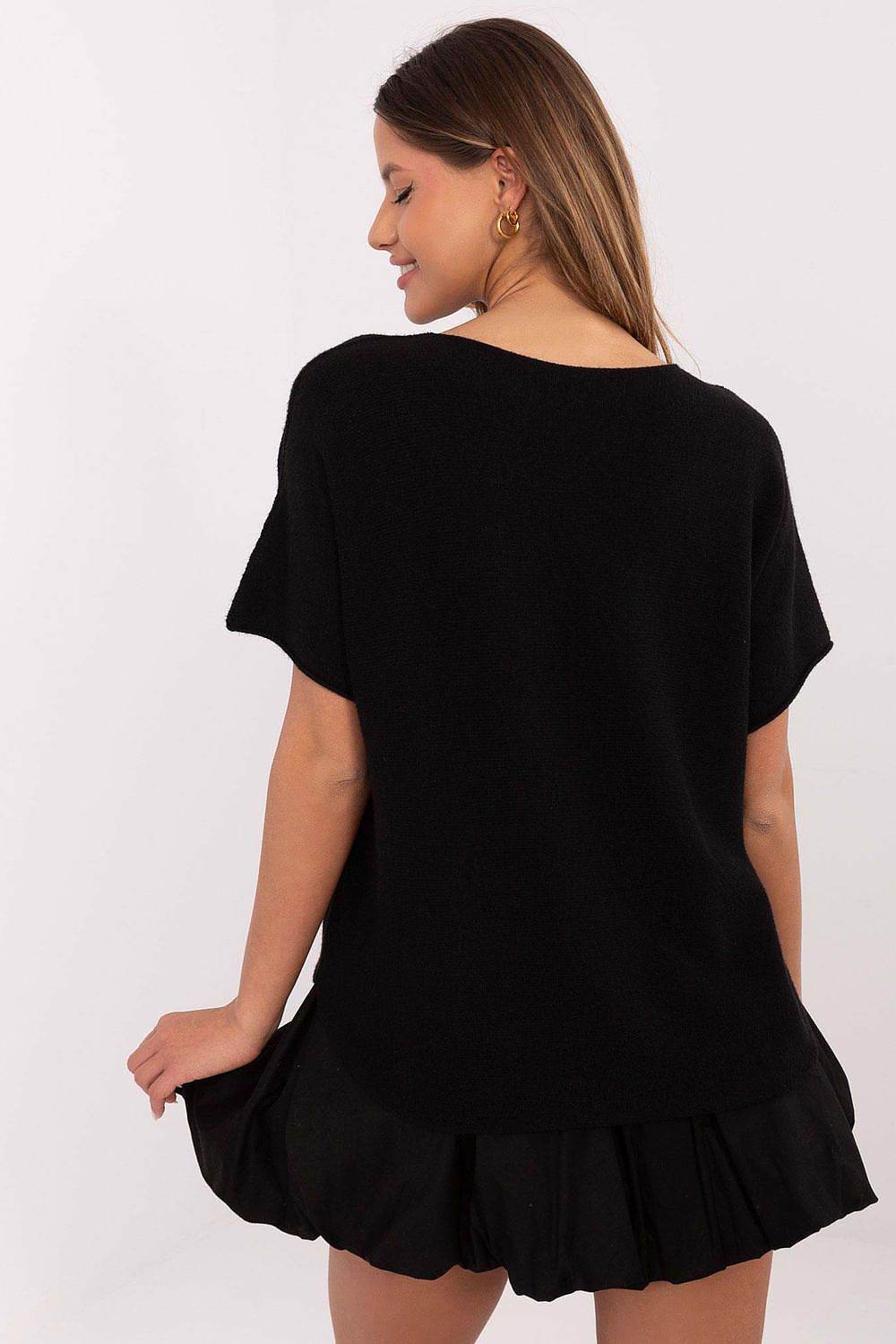 Short sleeve sweater Italy Moda - CELIA MODA