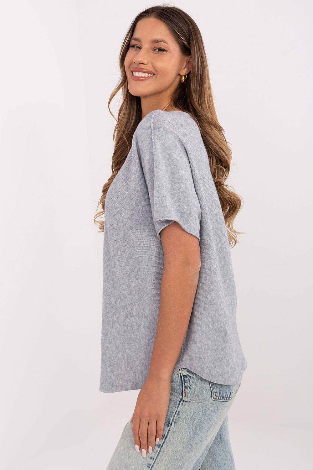 Short sleeve sweater Italy Moda - CELIA MODA