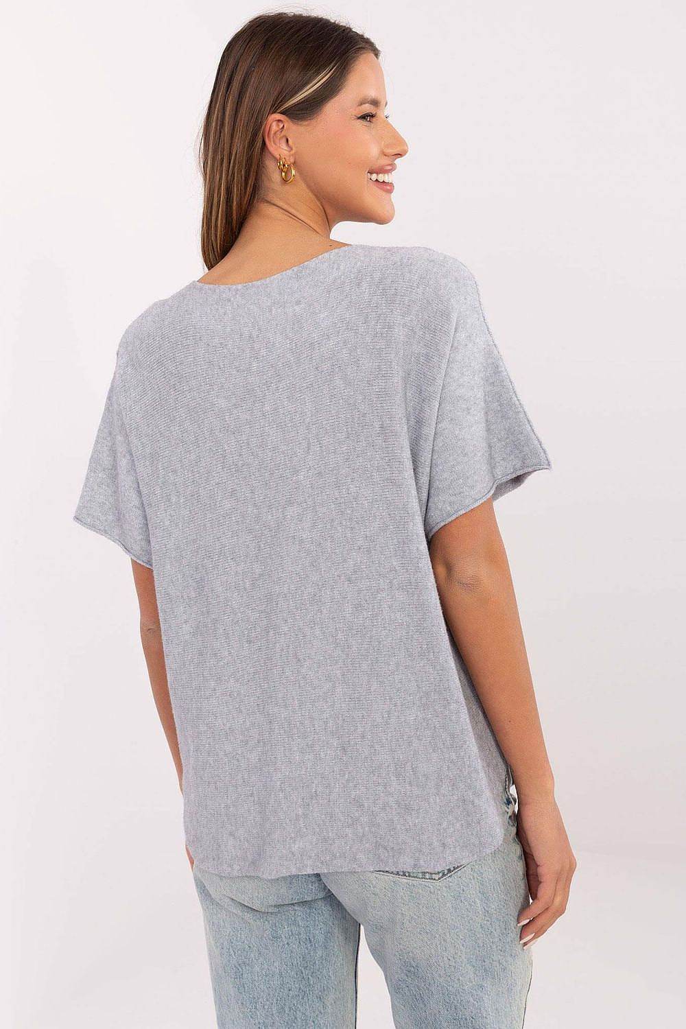 Short sleeve sweater Italy Moda - CELIA MODA