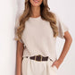  Short sleeve sweater model 209991 Italy Moda 