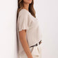  Short sleeve sweater model 209991 Italy Moda 