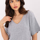 Short sleeve sweater model 209992 Italy Moda 