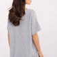  Short sleeve sweater model 209992 Italy Moda 