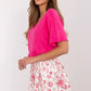  Short sleeve sweater model 209993 Italy Moda 