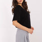  Short sleeve sweater model 209994 Italy Moda 