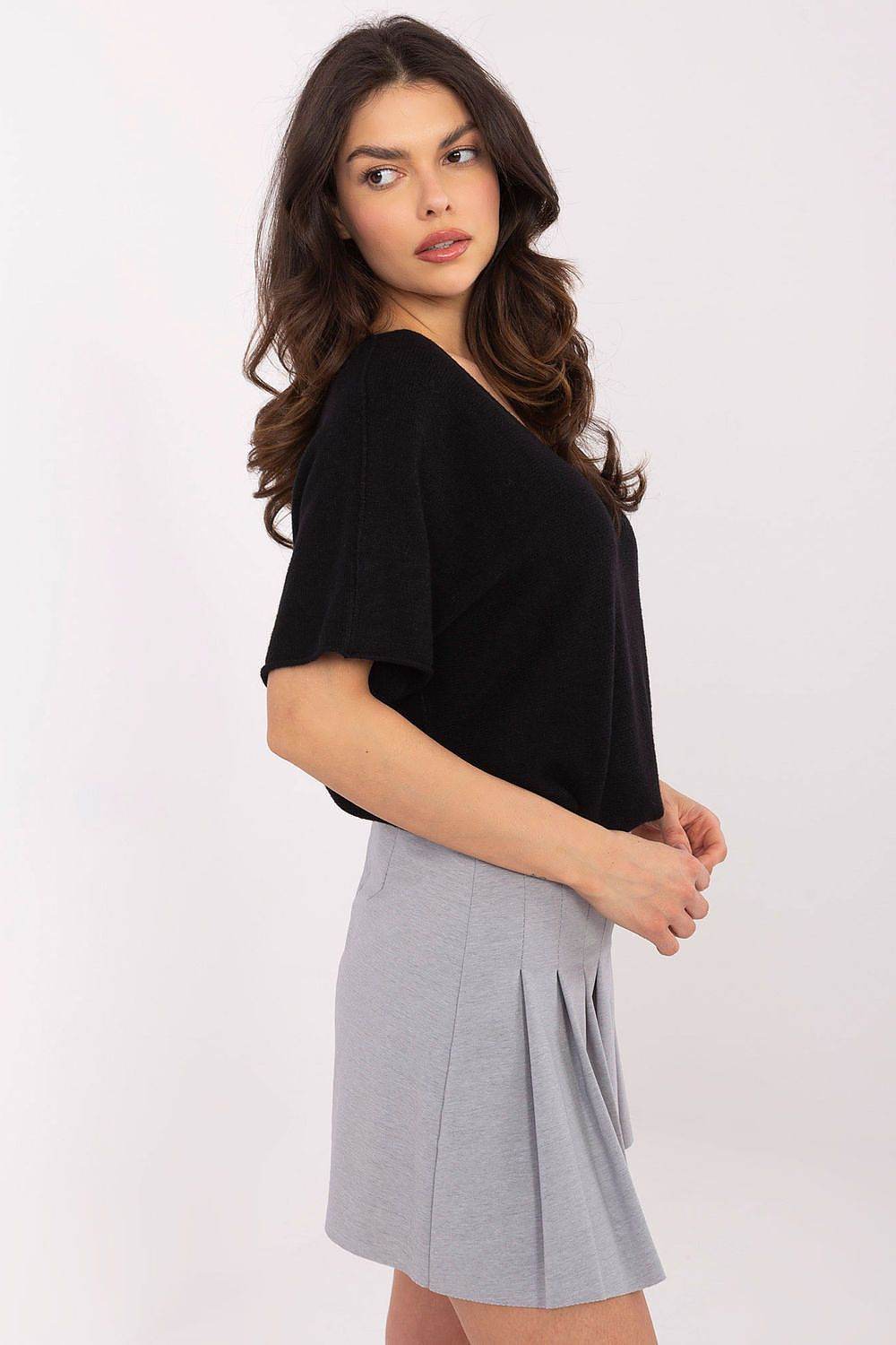 Short sleeve sweater Italy Moda - CELIA MODA