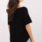  Short sleeve sweater model 209994 Italy Moda 