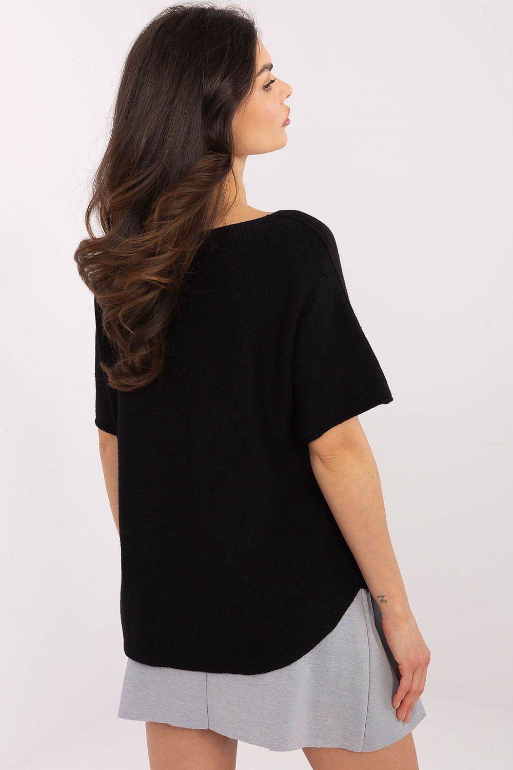 Short sleeve sweater Italy Moda - CELIA MODA