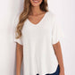  Short sleeve sweater model 209995 Italy Moda 