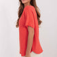  Short sleeve sweater model 209996 Italy Moda 