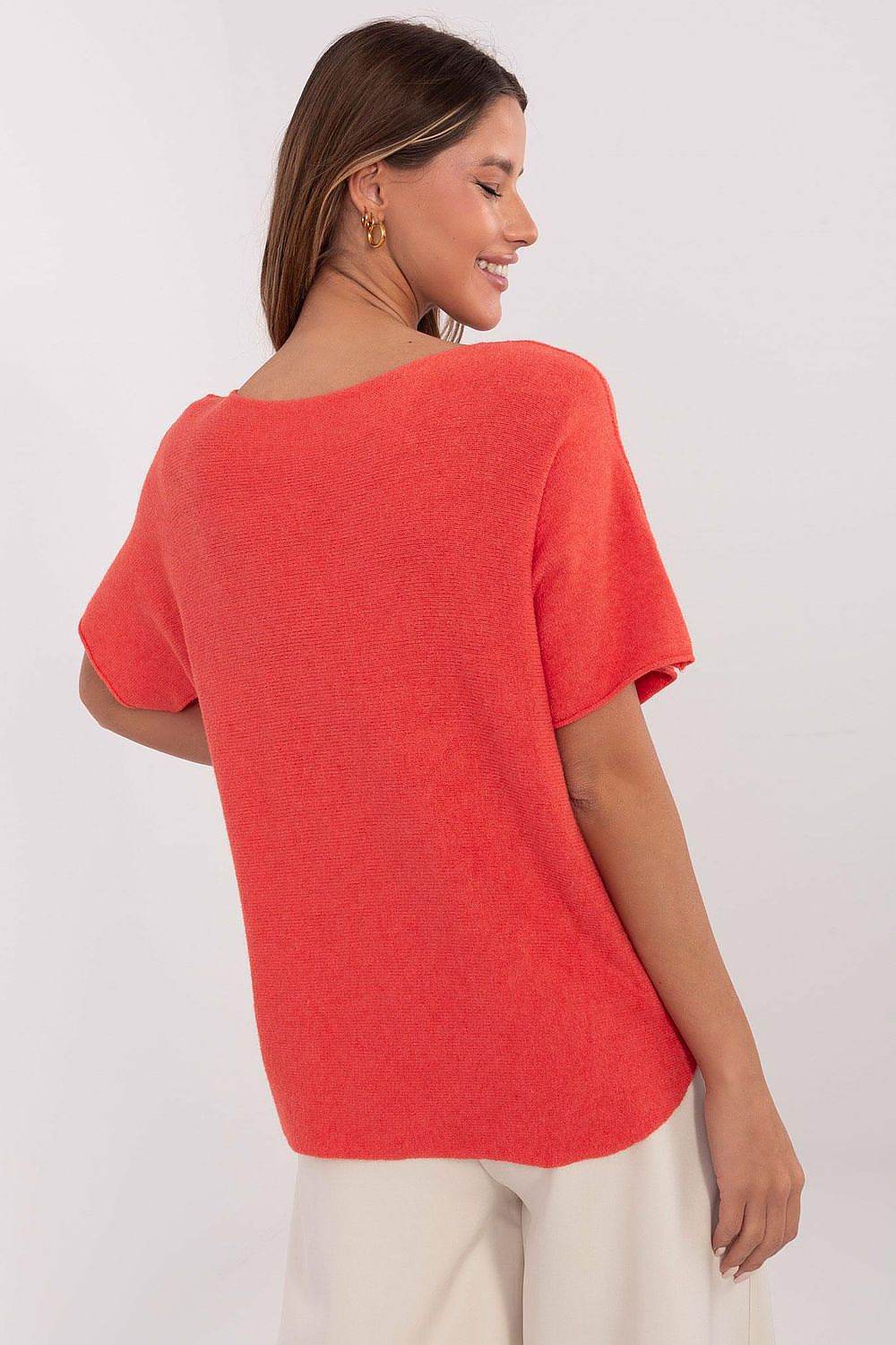 Short sleeve sweater Italy Moda - CELIA MODA