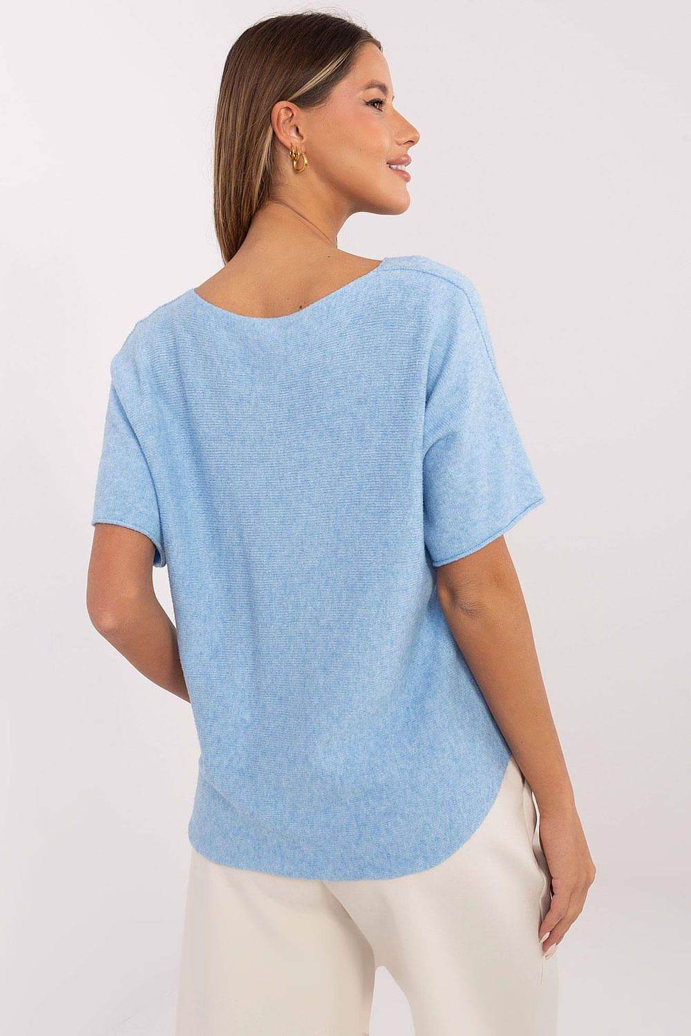 Short sleeve sweater Italy Moda - CELIA MODA