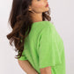  Short sleeve sweater model 209998 Italy Moda 