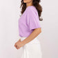  Short sleeve sweater model 209999 Italy Moda 