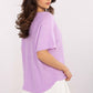  Short sleeve sweater model 209999 Italy Moda 