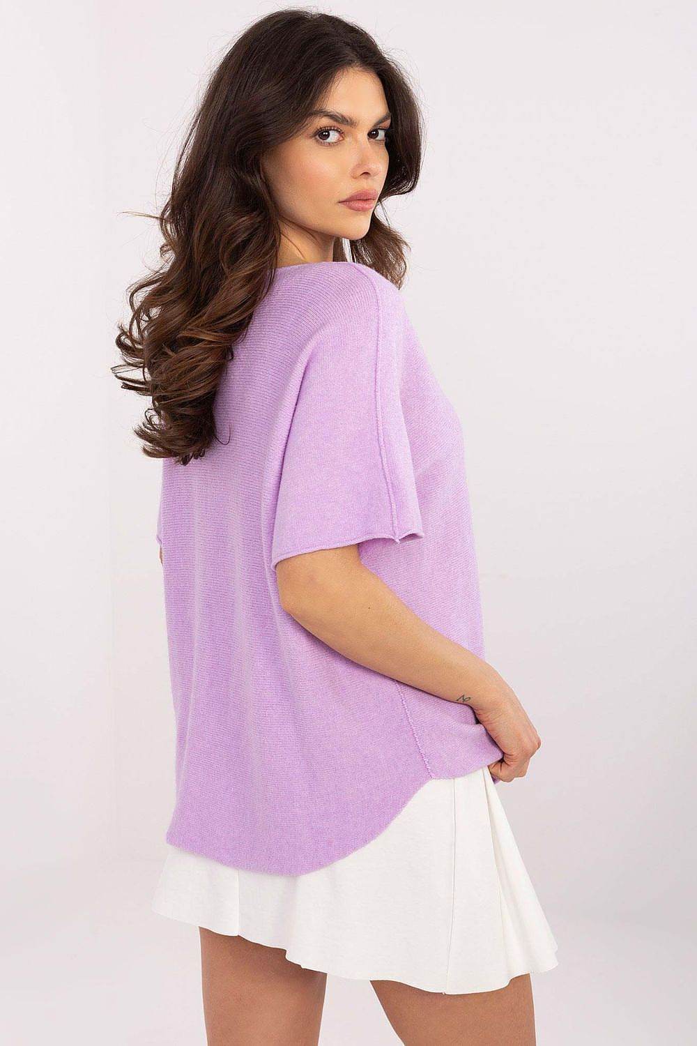 Short sleeve sweater Italy Moda - CELIA MODA