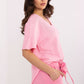  Short sleeve sweater model 210000 Italy Moda 