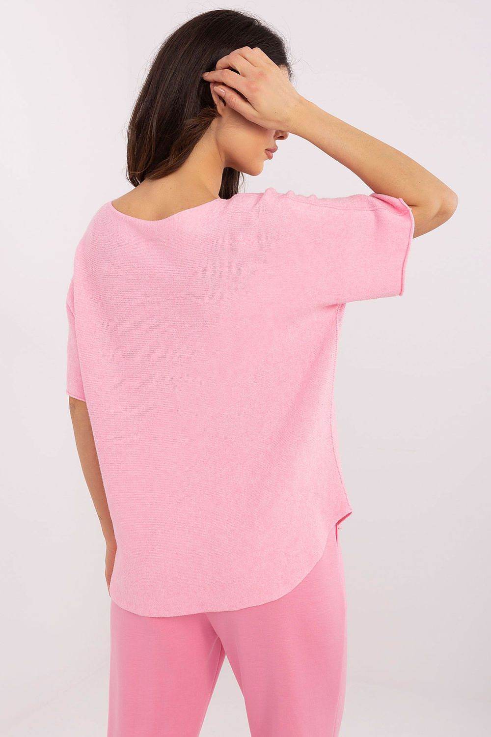 Short sleeve sweater Italy Moda - CELIA MODA