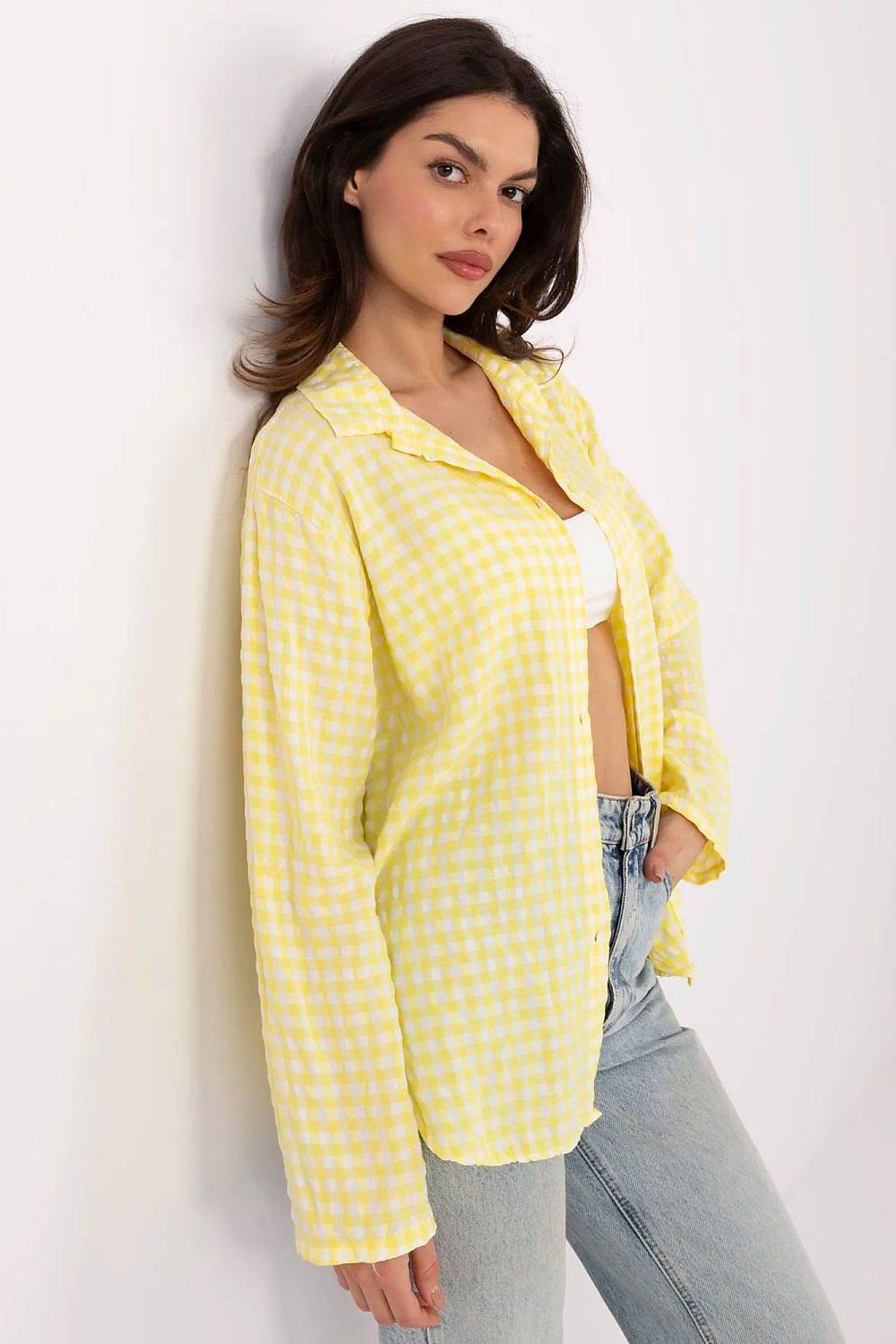 Long sleeve shirt Italy Moda - CELIA MODA