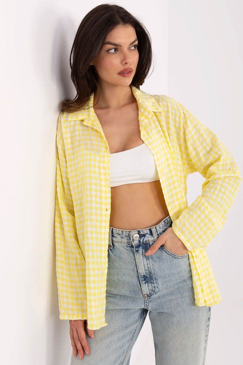 Long sleeve shirt Italy Moda - CELIA MODA