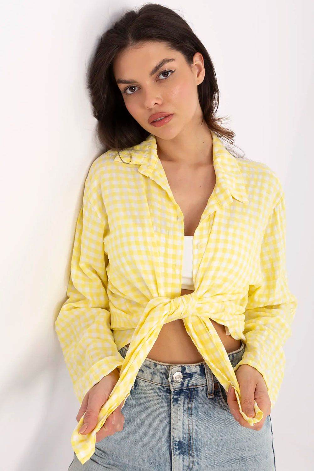 Long sleeve shirt Italy Moda - CELIA MODA