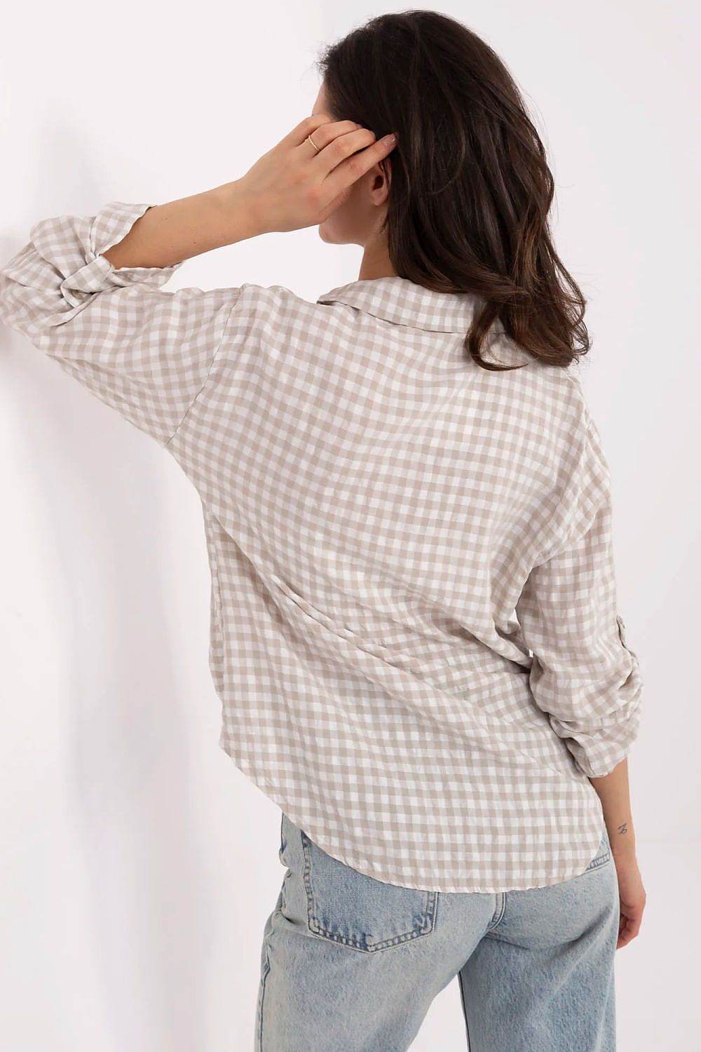Long sleeve shirt Italy Moda - CELIA MODA