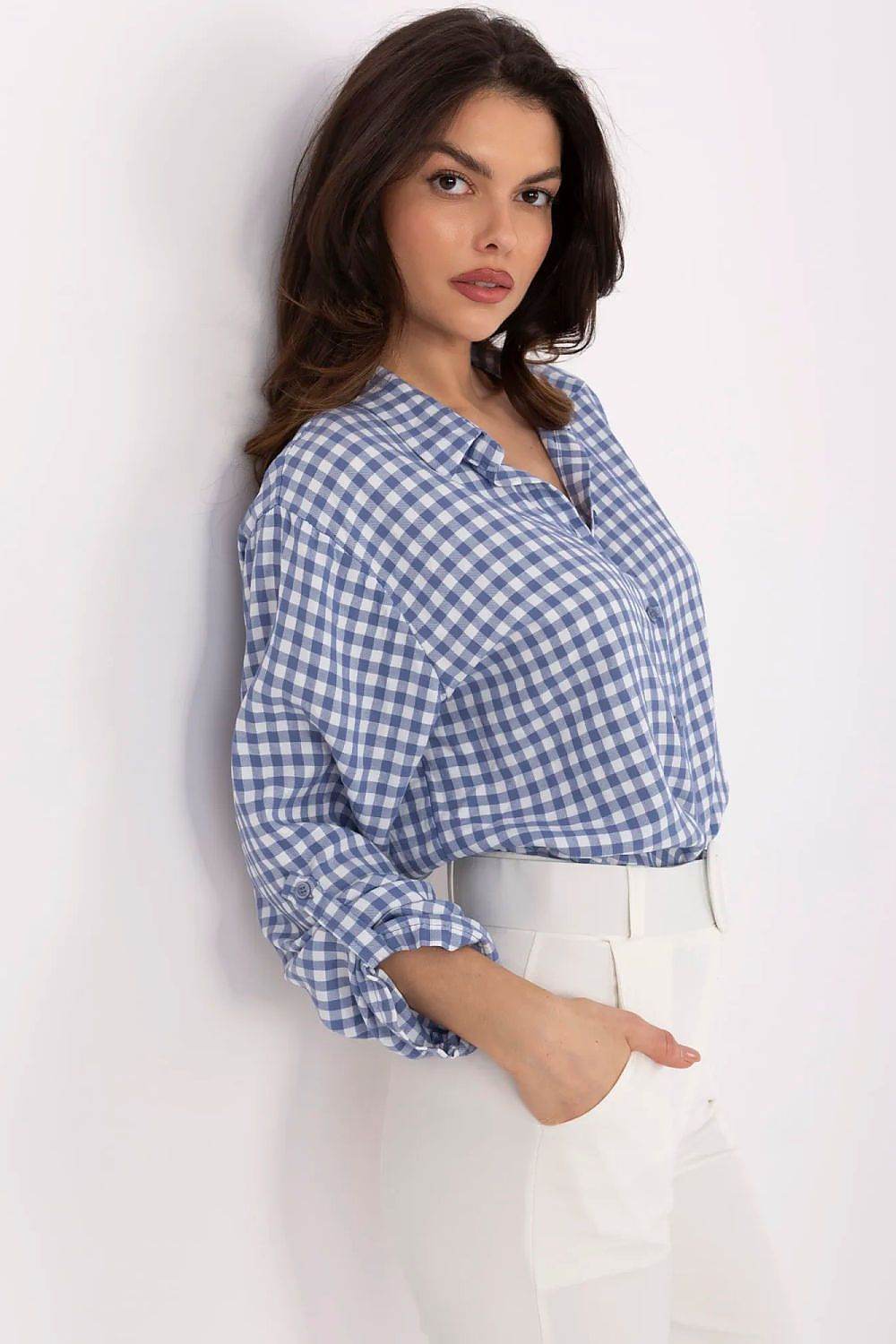 Long sleeve shirt Italy Moda - CELIA MODA